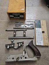 Stanley .50s combination for sale Stanley .50s combination for sale  LONDON