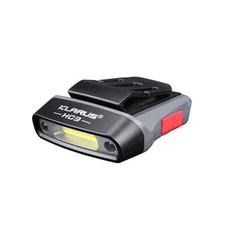 Lampe frontale rechargeable d'occasion  Rebais