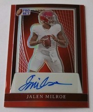 Jalen milroe 2024 for sale  Buffalo