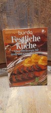 Burda kochbuch festliche gebraucht kaufen  Bad Rappenau