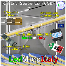 Strisce led cob usato  Roncade
