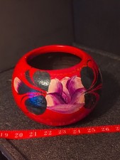 Vtg floral pot for sale  Cleveland