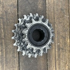 Vintage Sachs Freewheel 6 Velocidades 13-21T Fabricado na França Bicicleta de Estrada Peça 350g ERoica comprar usado  Enviando para Brazil