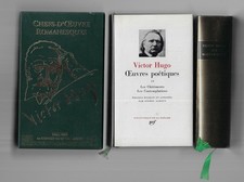 Pléiade victor hugo d'occasion Pléiade victor hugo d'occasion  Reuilly