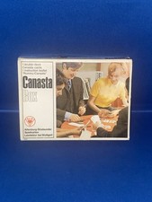 Vintage canasta box for sale  LLANIDLOES