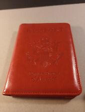 Red passport book for sale  Las Vegas