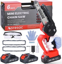 Aoresac mini motosega usato  Bovolone
