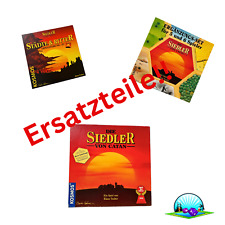 Siedler catan ersatzteile gebraucht kaufen  Lauterbach