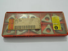10x unterlegplatten sandvik gebraucht kaufen  Bochum