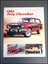 1982 jeep cherokee for sale  Red Wing