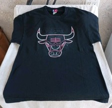 Camisa Chicago Bulls Derrick Rose Majestic grande, usado comprar usado  Enviando para Brazil