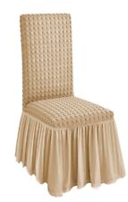 Coprisedia sedia jacquard usato  Trappeto