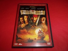 Dvd pirates caraibes d'occasion  Arras