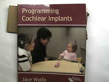 Programming cochlear implants for sale  San Diego