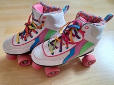 Rollschuh rollschuhe rio gebraucht kaufen  Dresden