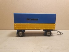 Remorque scania tekno d'occasion  Lyon V