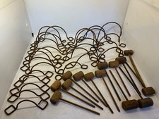Ancien jeux croquet d'occasion  Roubaix