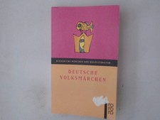 Deutsche volksmärchen folge gebraucht kaufen  Seesen