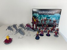 Warhammer 40k eldar for sale  CORBY