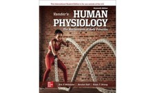 Vander human physiology for sale  Dayton