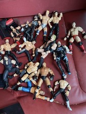 Wcw wwf wrestling for sale  LONDON