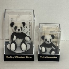 Miniature bears lot for sale  Aurora