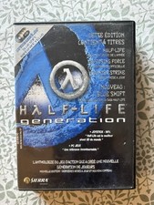 Coffret half life d'occasion  Peymeinade
