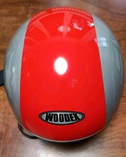 Casco jet woodex usato  Italia