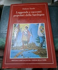 Leggende racconti popolari usato  La Maddalena