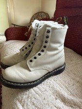 Cream white dr for sale  VENTNOR