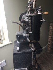 Singer patcher sowing for sale  RAYLEIGH