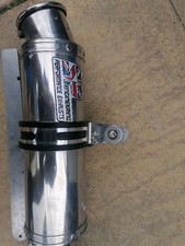 Engineering exhaust daytona for sale  ST. ASAPH