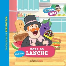 Mundo Bita - Hora do lanche by Baby, Carochinha, usado comprar usado  Enviando para Brazil