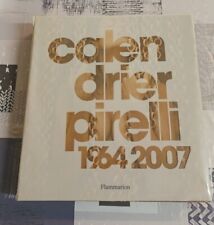 Calendrier pirelli 1964 d'occasion  France