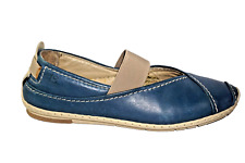 Josef seibel blue for sale  SOUTHAMPTON