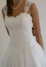 Favoloso abito sposa usato  Udine