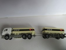 Herpa mercedes tanklastzug gebraucht kaufen  Wilhelmshaven