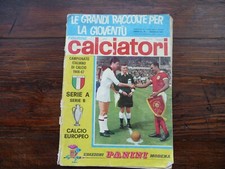 Album calciatori figurine usato  Val di Nizza