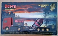 Rosen truck schwarzbier gebraucht kaufen  Mülheim an der Ruhr