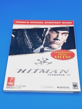 Hitman: Codename 47: Prima's Official Strategy Guide....,, usado comprar usado Hitman: Codename 47: Prima's Official Strategy Guide....,, usado comprar usado  Enviando para Brazil