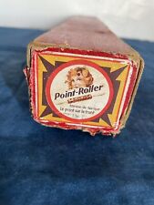 Rouleau massage vintage d'occasion  Rambervillers