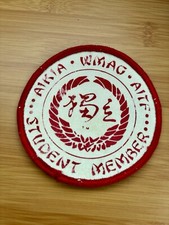 Aikia patch martial for sale  Lewisburg