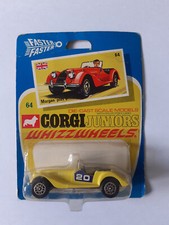 Corgi juniors whizzwheels gebraucht kaufen  Blankenfelde