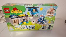 Lego duplo polizeistation gebraucht kaufen  Heusweiler