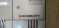Adesivo prespaziato vinile usato  Cervino