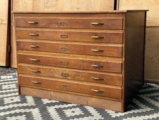 Plan chest architects for sale  BRISTOL