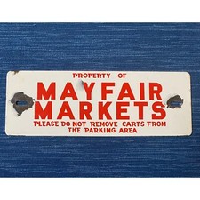 Vtg mayfair markets for sale  Bakersfield