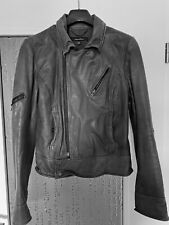 Leder jacke damen gebraucht kaufen  Bad Oeynhausen