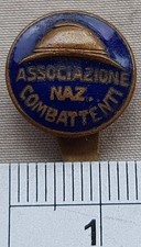 Spilla smaltata associazione usato  Torino