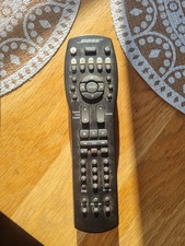 Bose remote control for sale Bose remote control for sale  BOURNEMOUTH